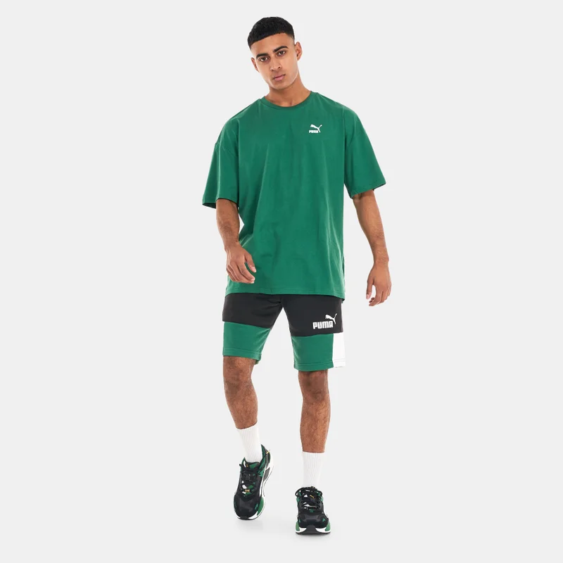 PUMA Men's CLASSICS Oversized T-Shirt
