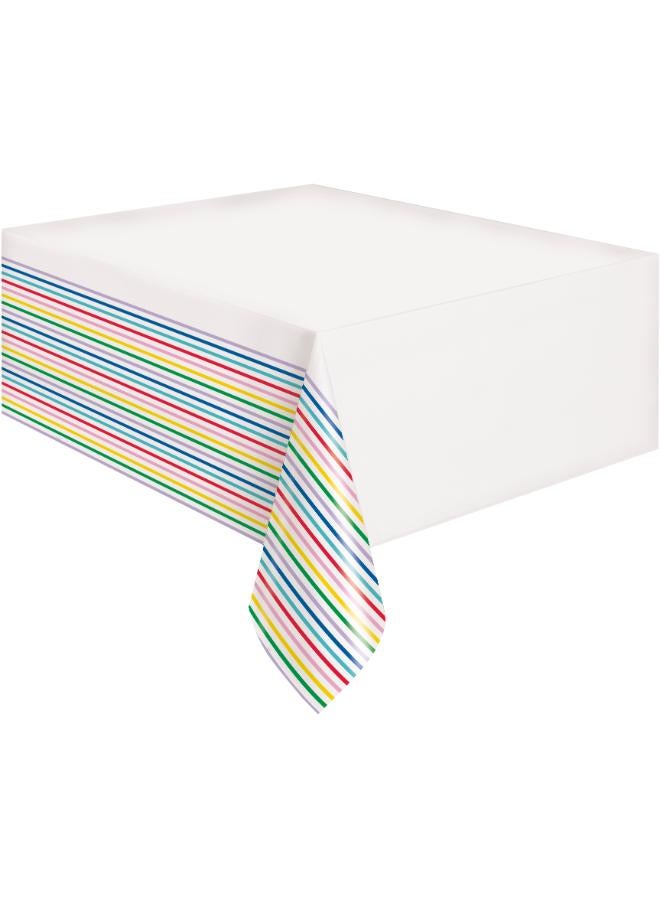 Unique غطاء طاولة مخطط أساسي - Image 1