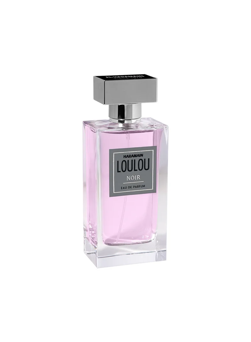 الحرمين عطر الحرمين لولو نوار أو دو بارفان للجنسين، 100 مل