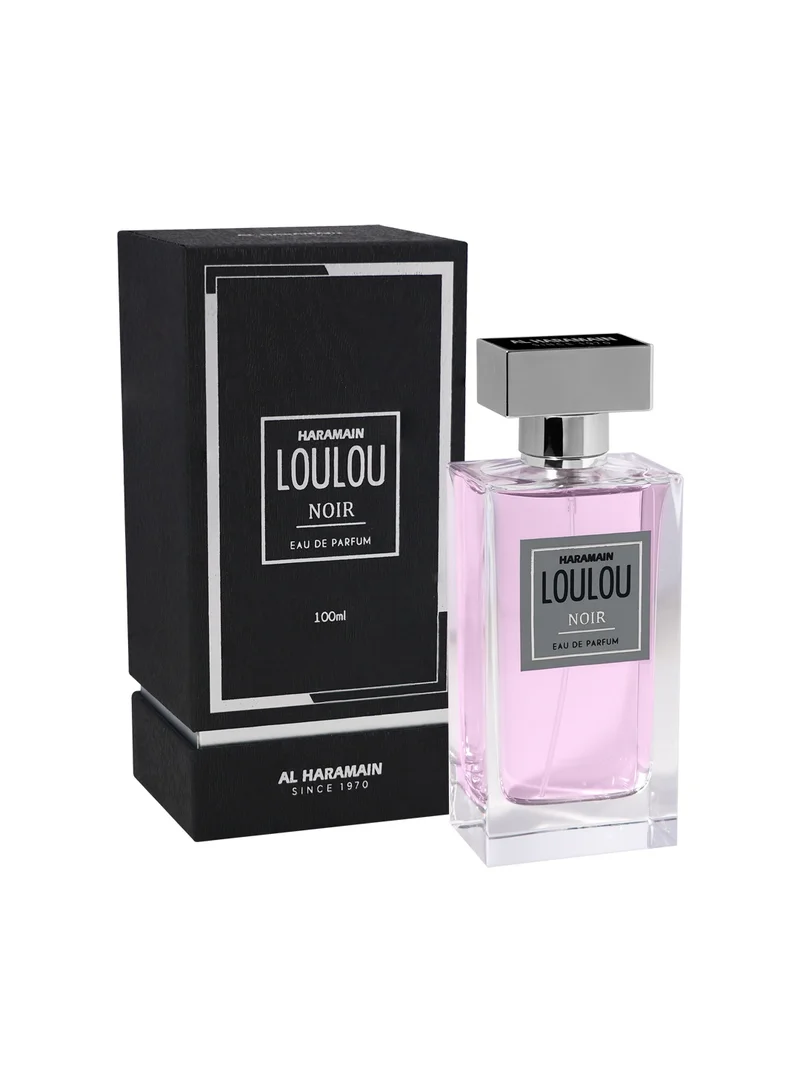 الحرمين عطر الحرمين لولو نوار أو دو بارفان للجنسين، 100 مل