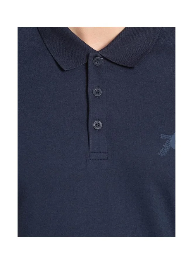 JOCKEY Jockey 3911 Men Super Combed Cotton Rich Solid Half Sleeve Polo T Shirt