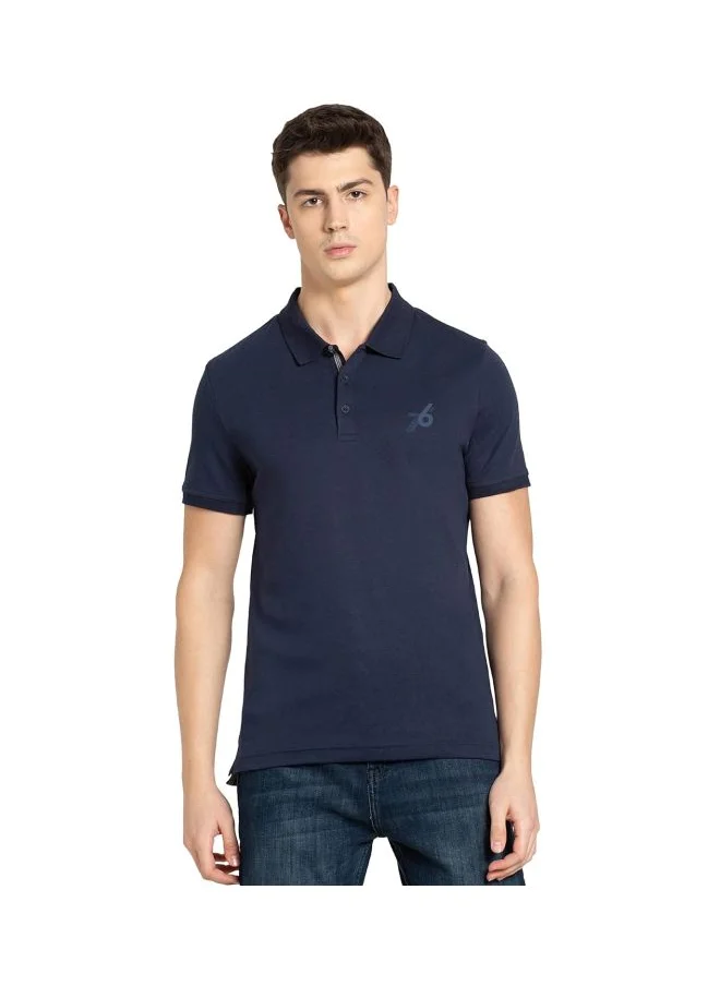 JOCKEY Jockey 3911 Men Super Combed Cotton Rich Solid Half Sleeve Polo T Shirt