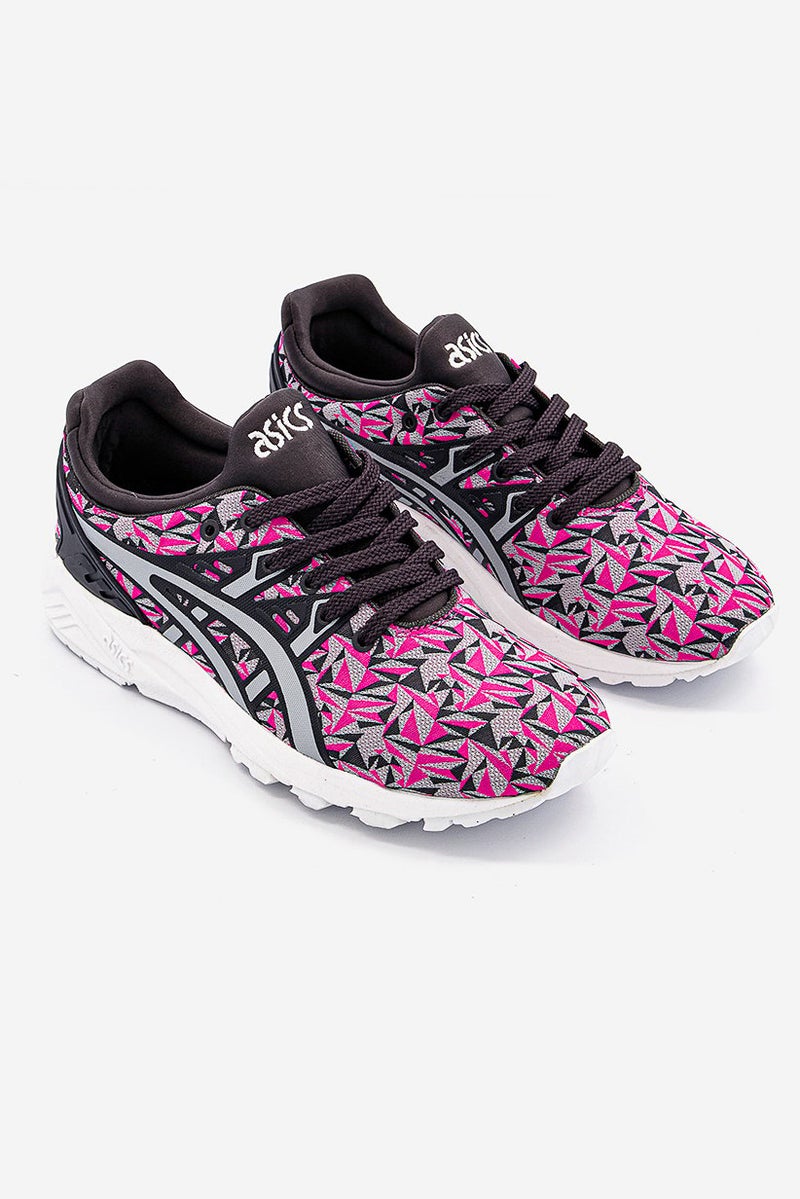 asics Women Gel Kayano Trainer Evo Lace Up Running Shoes, Multicolor  - Image 1