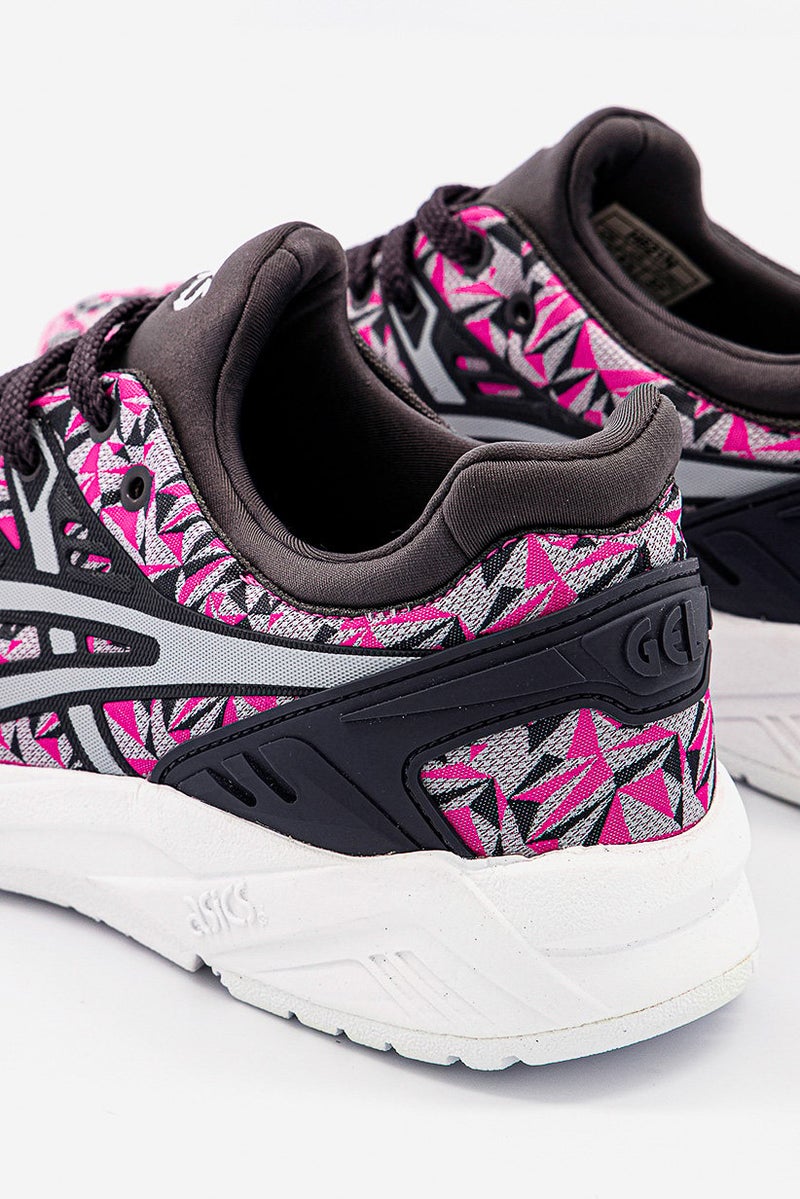 asics Women Gel Kayano Trainer Evo Lace Up Running Shoes, Multicolor  - Image 2