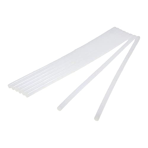 Surebonder 725M510 Mini Size 10" Clear Hot Glue Sticks - 5 lb Box - Image 2