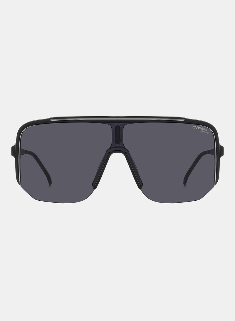 Carrera Unisex Square Sunglasses 99 CARRERA 1060/S - Image 3