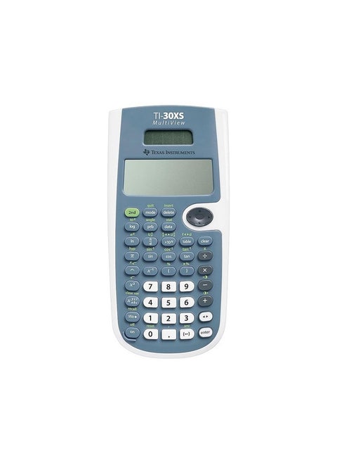 TEXTI30XSMV - Texas Instruments TI-30XS MultiView Calculator