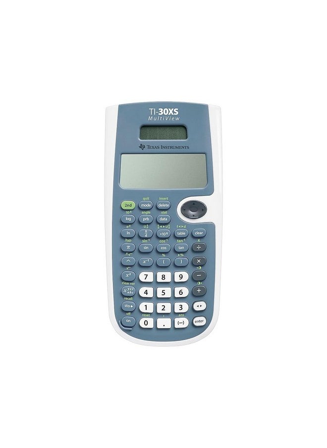 TEXAS INSTRUMENTS TEXTI30XSMV - Texas Instruments TI-30XS MultiView Calculator 
