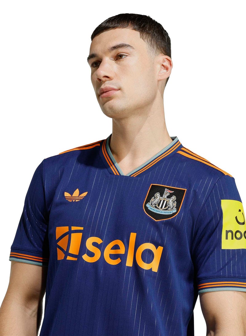 Adidas Newcastle United Fc 25/26 Third Jersey - Image 3