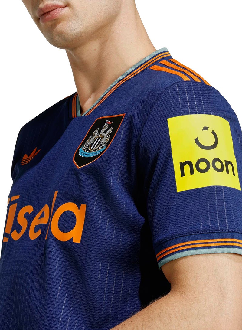 Adidas Newcastle United Fc 25/26 Third Jersey - Image 4