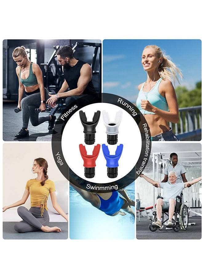 HAVEN - Lung Breathing Training Device，Breathing Training Device Portable Adjustable Resistance Lung Exerciser for Daily Care and Exercise，Athletes, Sports Lovers - Image 1