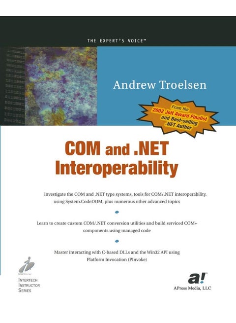 COM and .NET Interoperability