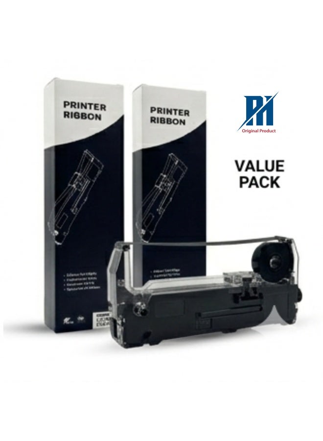PH Original Product PH LQ590 Black Ink Ribbon Replacement for LQ 590  High Yield - Image 3
