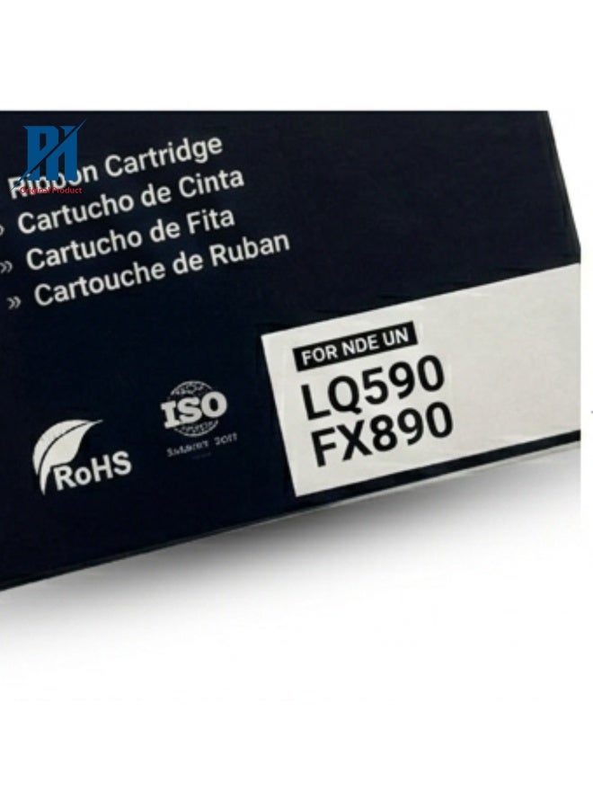 PH Original Product PH LQ590 Black Ink Ribbon Replacement for LQ 590  High Yield - Image 4