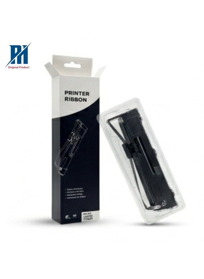PH Original Product PH LQ590 Black Ink Ribbon Replacement for LQ 590  High Yield - Image 1
