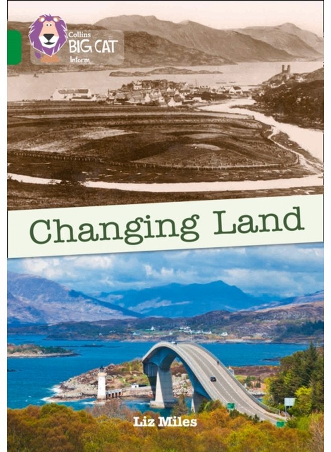 Changing Land Band 15 Emerald - Paperback