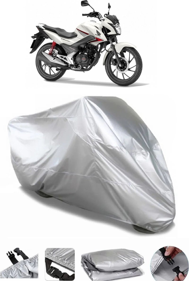 Breen Honda Cb 125 F Waterproof Motorcycle Canvas Top Quality - Image 1