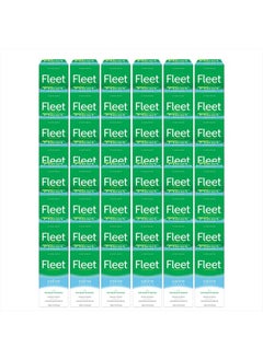 Fleet Laxative Saline Enema for Constipation, 4.5 Fl Oz (Pack of 48)  - Image 1
