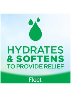 Fleet Laxative Saline Enema for Constipation, 4.5 Fl Oz (Pack of 48)  - Image 4