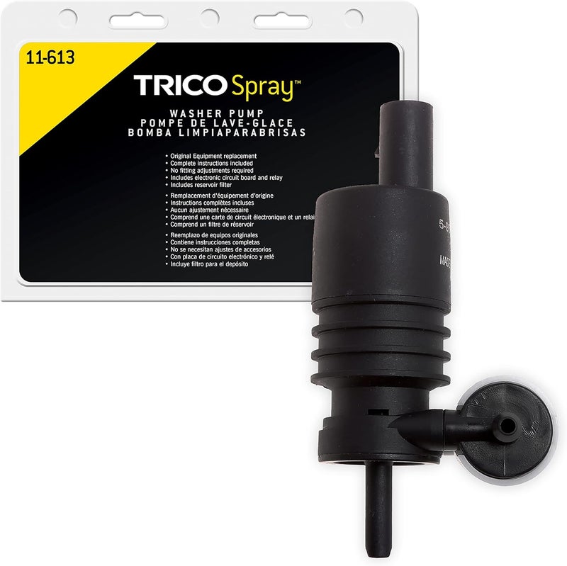 TRICO Spray Windshield Washer Pump - Image 1