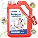 Zerhunt Concentrated Bubble Solution 338 OZ1L NonToxic Bubble Refil for Bubble Toys Bubbles for Kids Bubble MachineGun Solution Red - Image 2