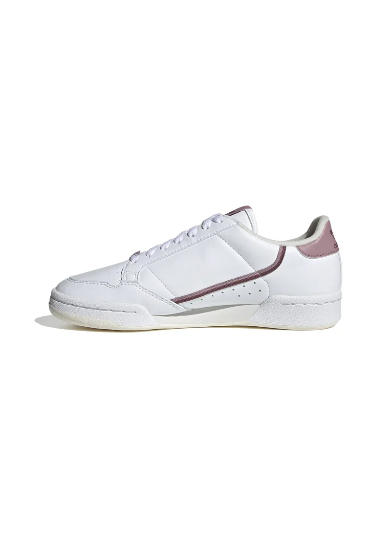 اديداس adidas CONTINENTAL 80 VEGAN W White Originals Men Shoes