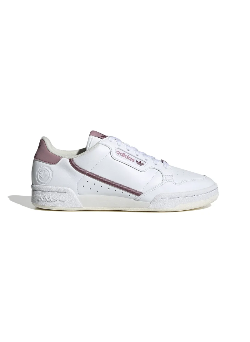 اديداس adidas CONTINENTAL 80 VEGAN W White Originals Men Shoes