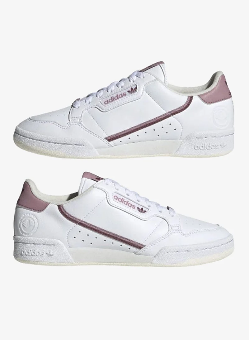 adidas Originals Continental 80 Vegan W White Originals Shoes