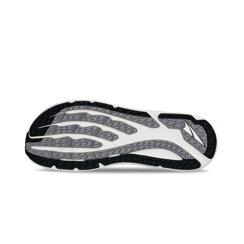 ALTRA Men's Paradigm 8 Road Running Shoe, Black/White, 11.5 - Image 4
