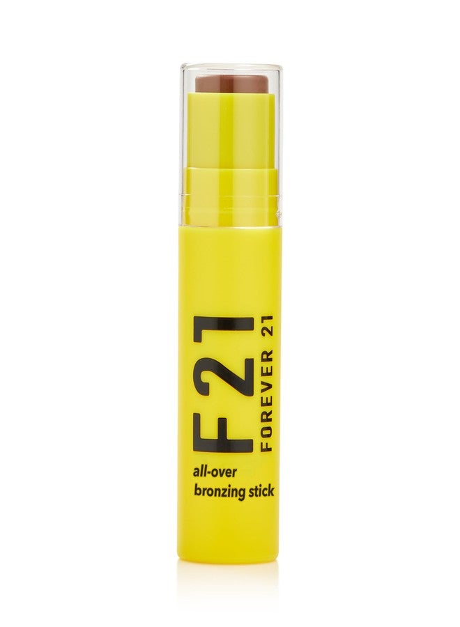 Forever 21 F21 Beauty All-Over Bronzing Stick, Sculpt, Define, Illuminate, and Glow, Silky-Smooth Finish, Radiant Results, Fawn - Image 1