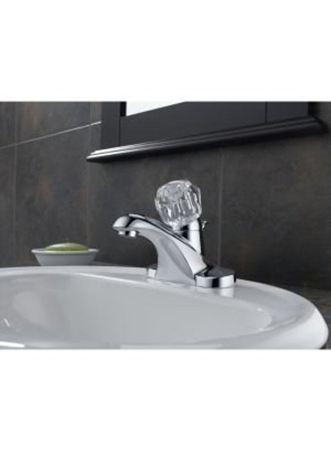 Delta FAUCET B512LF, Chrome - Image 2