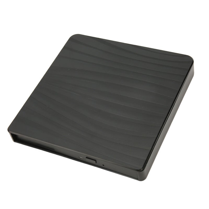 علبة محرك أقراص DVD خارجية من نوع C USB 3.0، مجموعة غلاف محرك أقراص بصري رفيع قابل للتوصيل والتشغيل لأقراص SATA CD DVD BD بسماكة 9.5 مم و9 مم، نوع A. - Image 3
