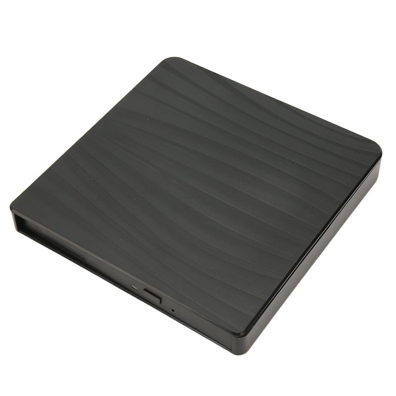 علبة محرك أقراص DVD خارجية من نوع C USB 3.0، مجموعة غلاف محرك أقراص بصري رفيع قابل للتوصيل والتشغيل لأقراص SATA CD DVD BD بسماكة 9.5 مم و9 مم، نوع A. - Image 1