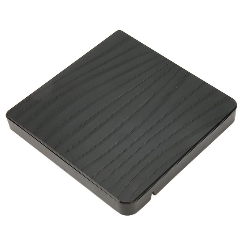 علبة محرك أقراص DVD خارجية من نوع C USB 3.0، مجموعة غلاف محرك أقراص بصري رفيع قابل للتوصيل والتشغيل لأقراص SATA CD DVD BD بسماكة 9.5 مم و9 مم، نوع A. - Image 5