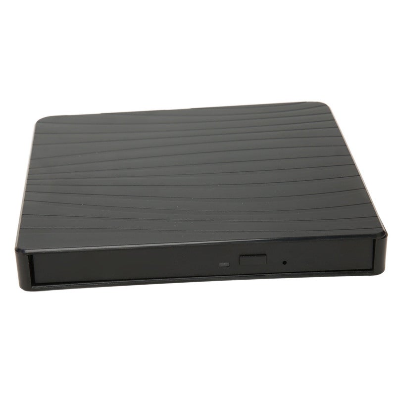 علبة محرك أقراص DVD خارجية من نوع C USB 3.0، مجموعة غلاف محرك أقراص بصري رفيع قابل للتوصيل والتشغيل لأقراص SATA CD DVD BD بسماكة 9.5 مم و9 مم، نوع A. - Image 2