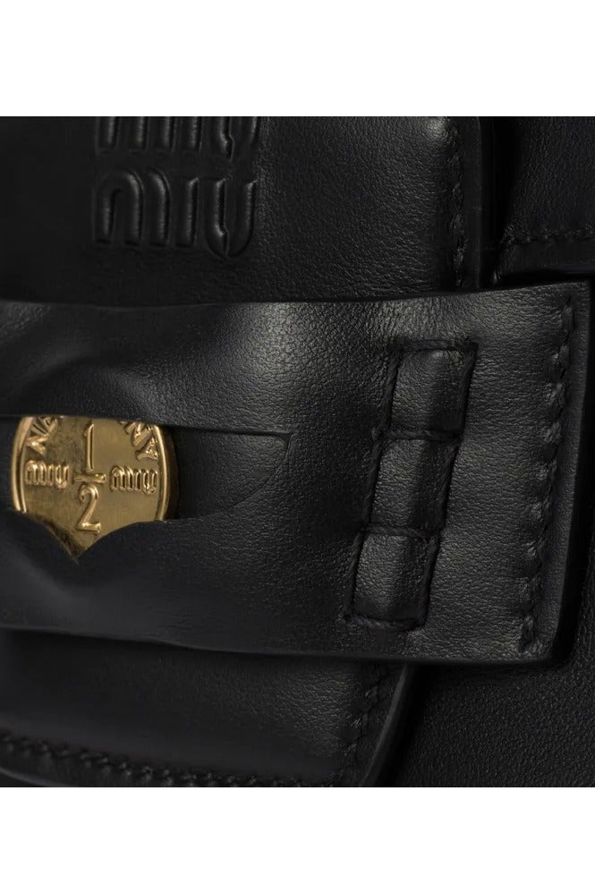 Penny leather bag hand bag - Image 5