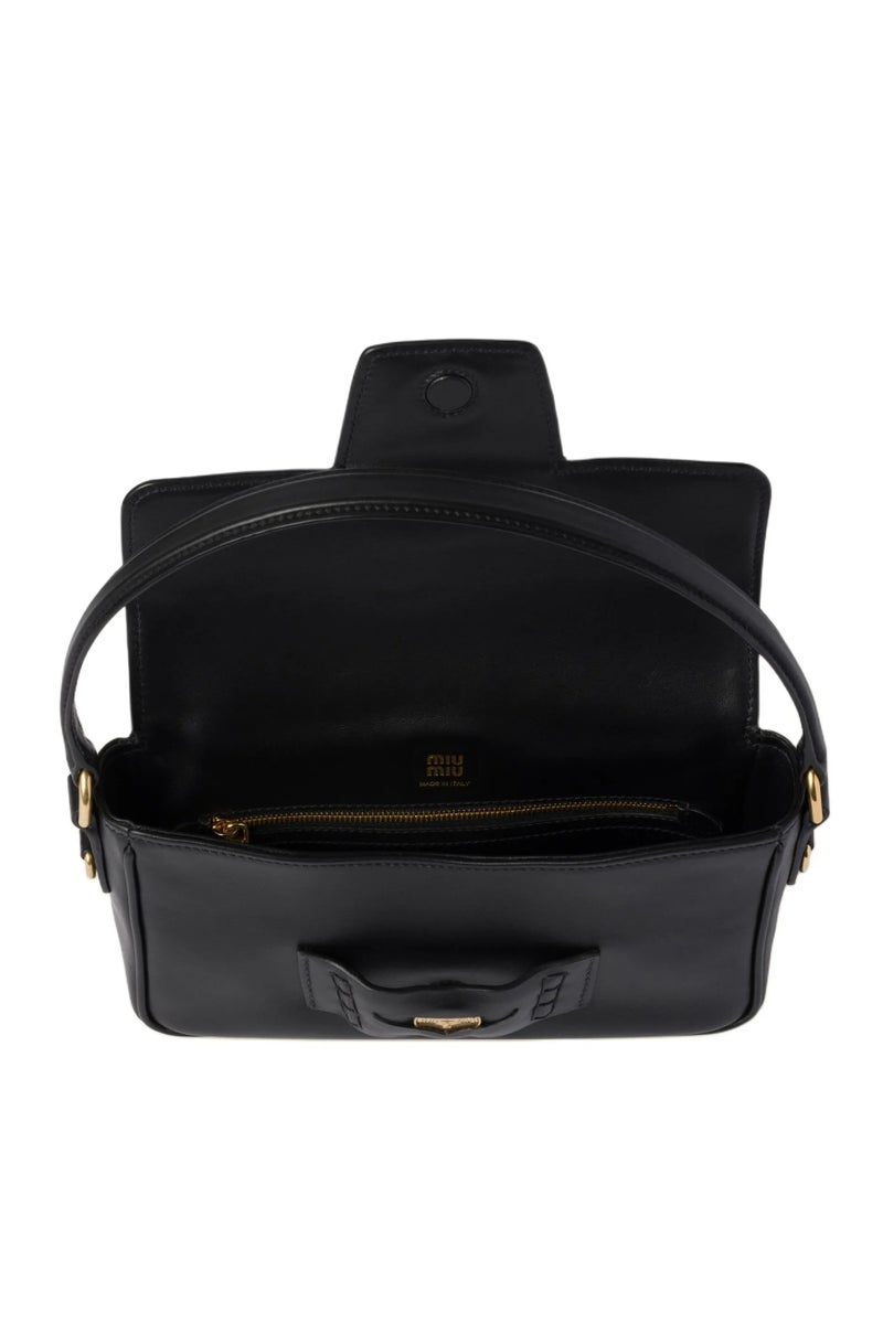 Penny leather bag hand bag - Image 4