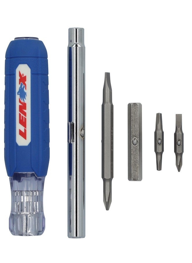 Lenox 9-In-1 Multi-Bit Screwdriver - Image 1