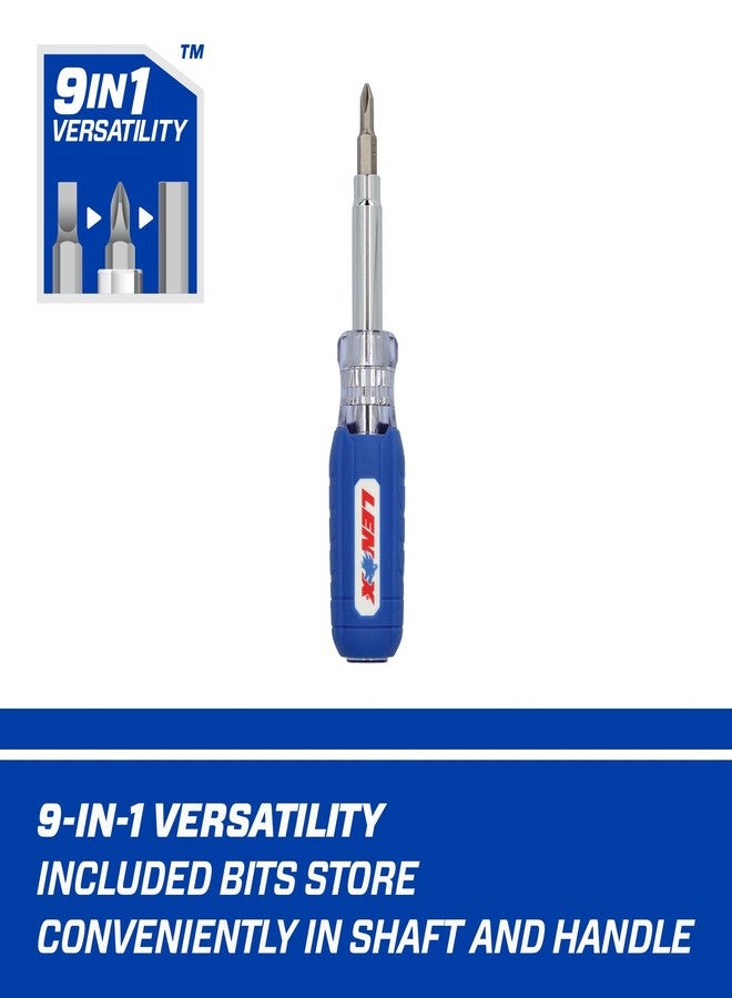 Lenox 9-In-1 Multi-Bit Screwdriver - Image 5