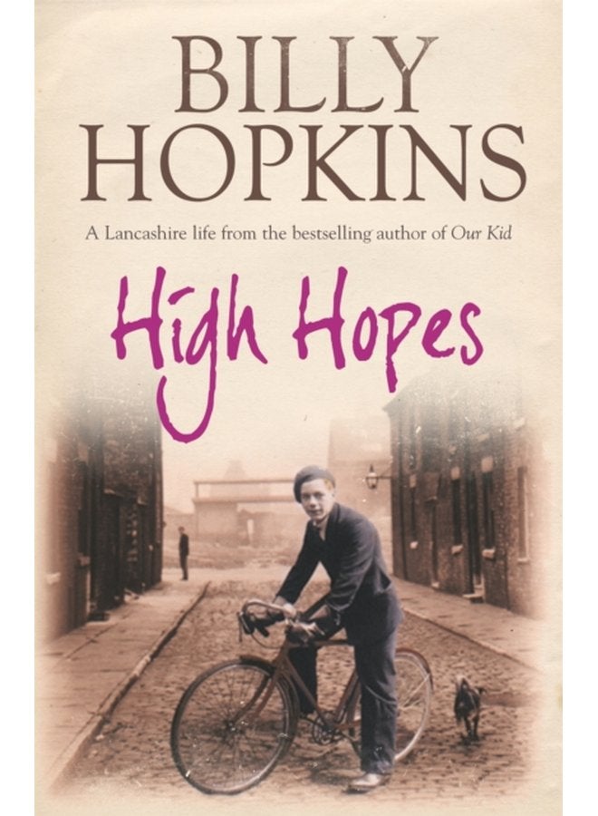 High Hopes The Hopkins Family Saga Book 4 An irresistible tale of northern life in the 1940s - Paperback