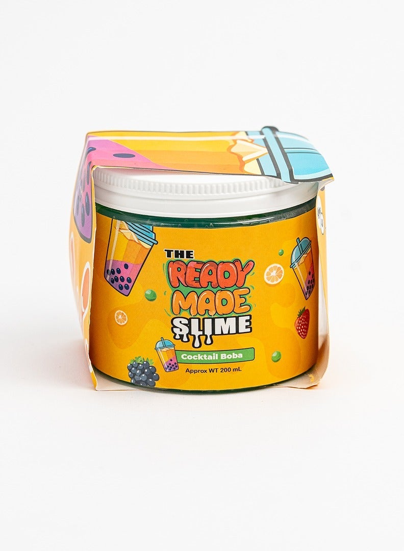 THE SLIME KIT Ready-Made - Cocktail Boba 200ml - Image 2