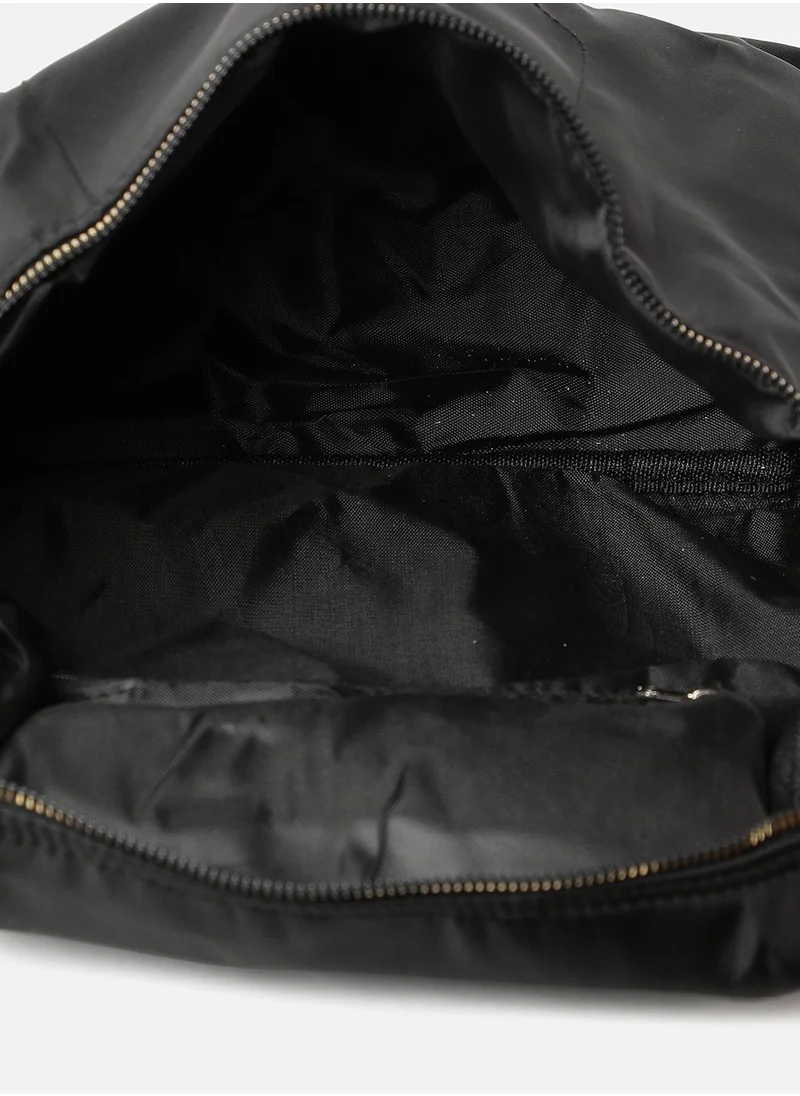 Haute Sauce Gale Black Backpack