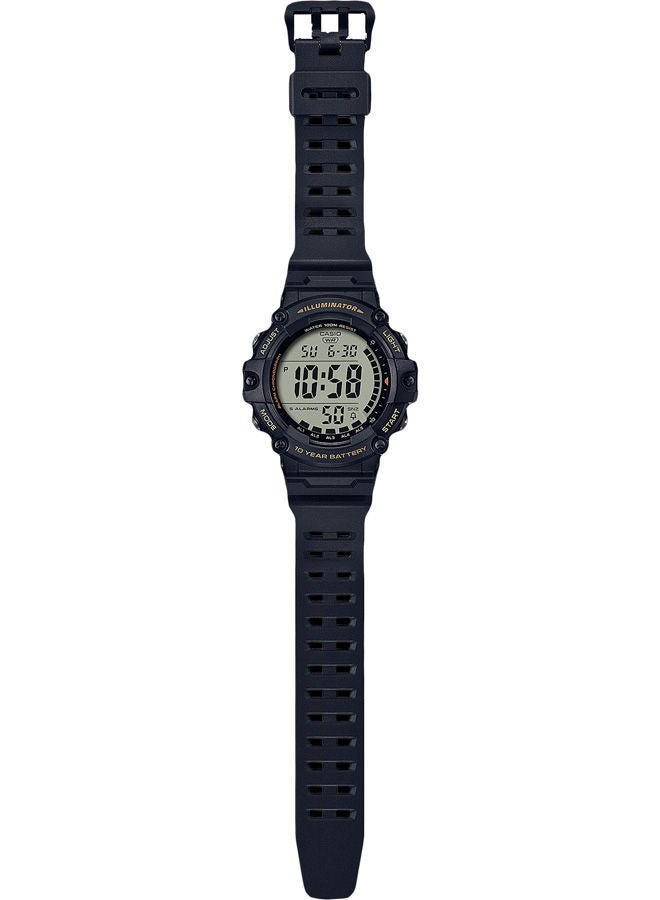 Resin Chronograph Wrist Watch AE-1500WHX-1AVDF