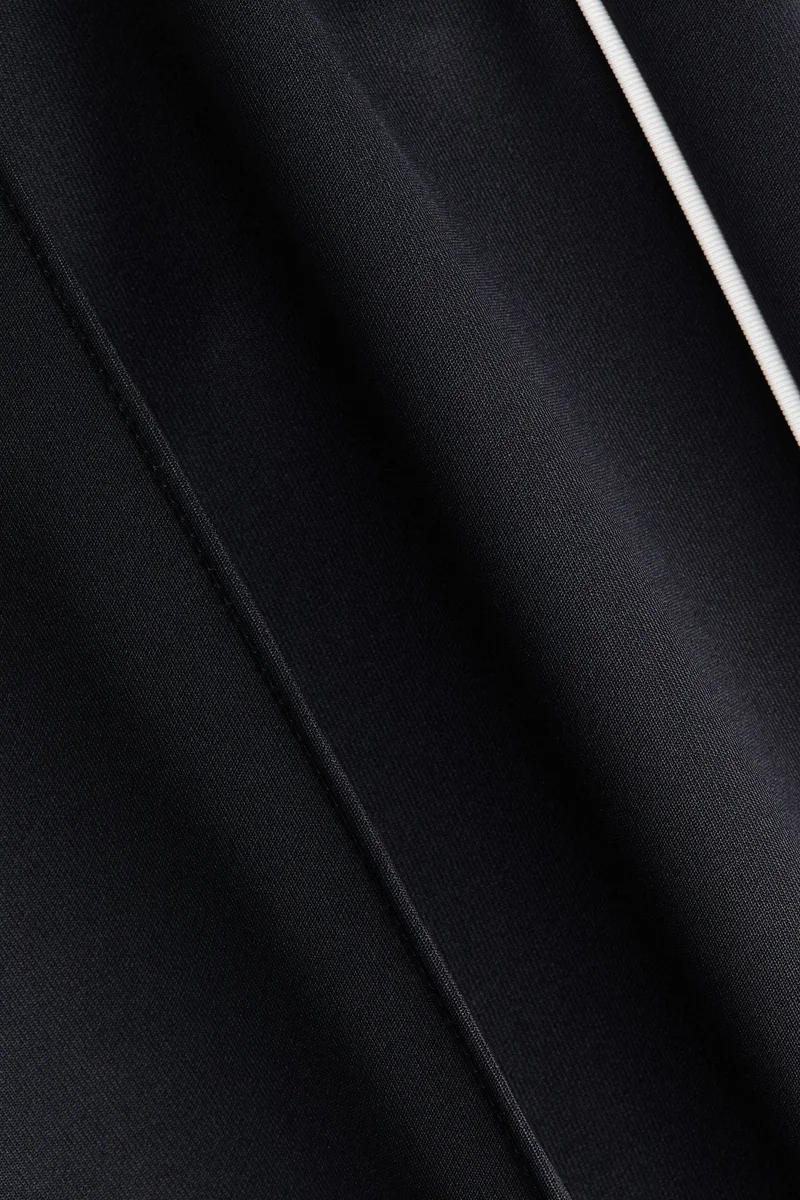 H&M Tailored scuba trousers