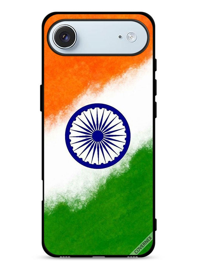 Covernex Apple iPhone Air Protective Case Cover India Flag - Image 1
