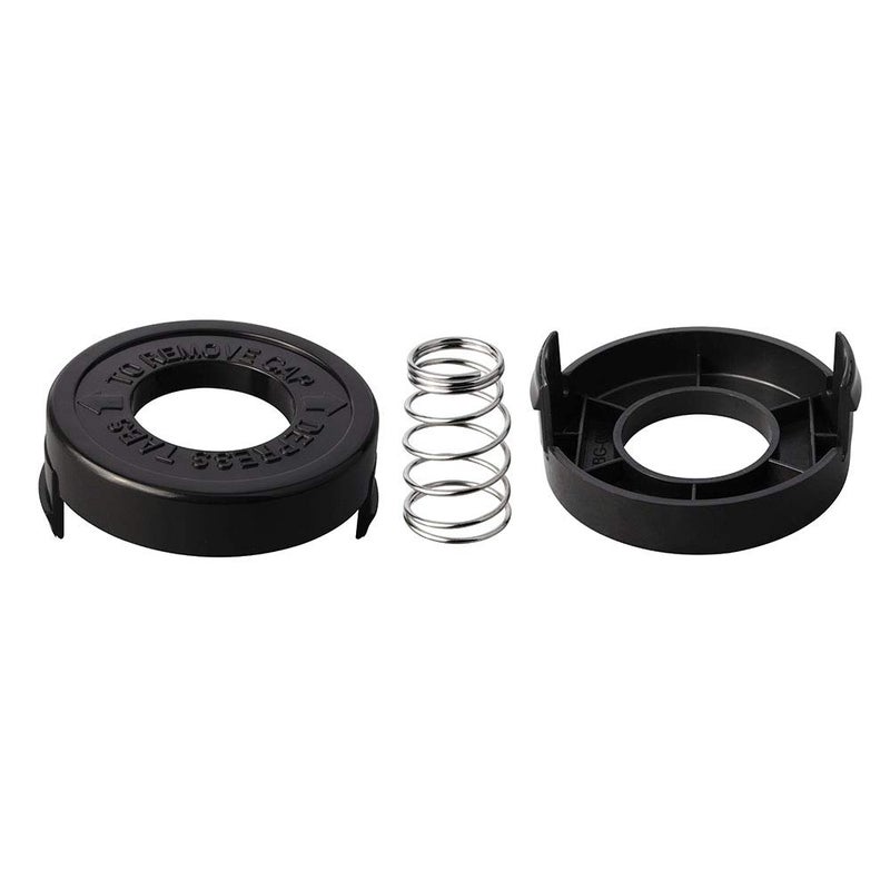 THTEN RS-136 Cap Cover 682378-02 Cap Model Compatible with Black Decker ST1000 ST4000 ST4500 GE600 CST800 ST6800