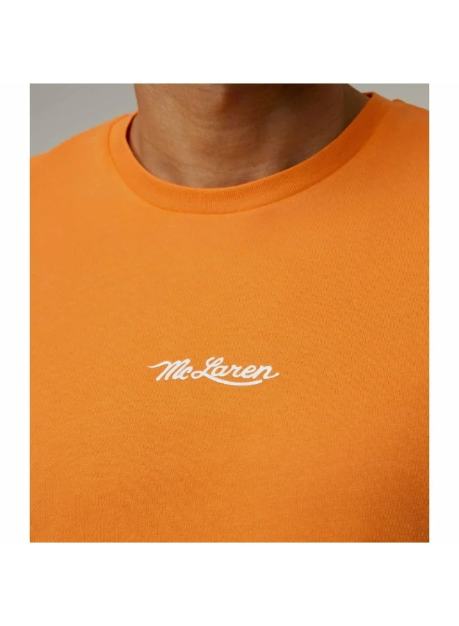 McLaren MENS MONACO LN4 DRIVERS T-SHIRT