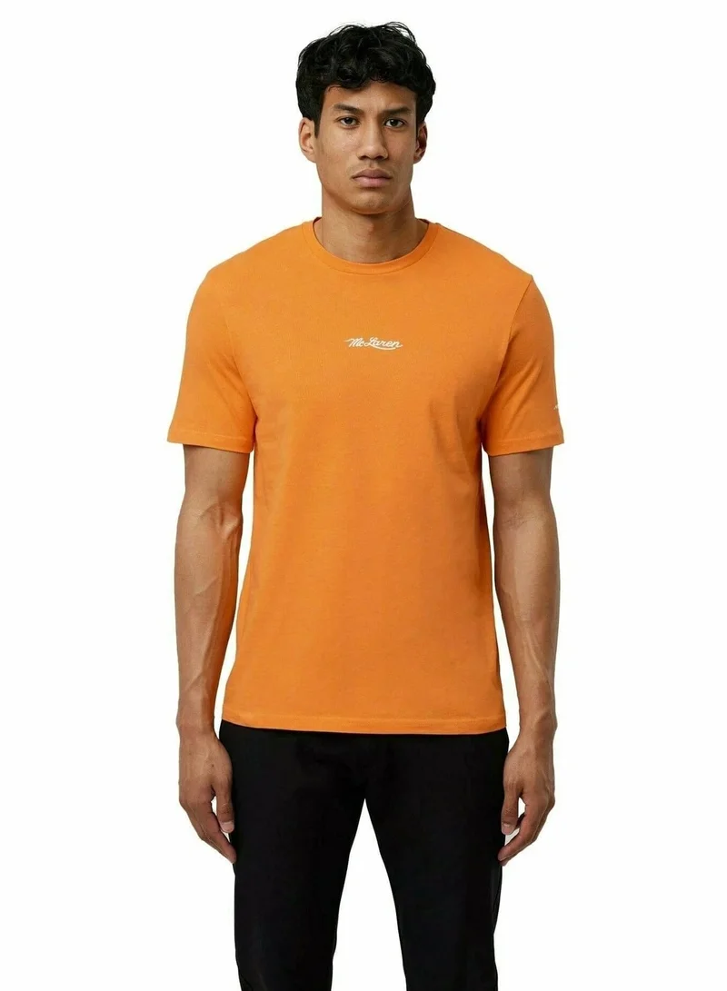 Mclaren MCLAREN MENS MONACO LN4 DRIVERS T-SHIRT