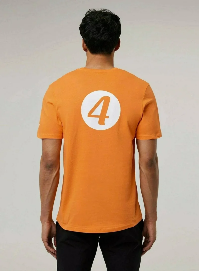 Mclaren MCLAREN MENS MONACO LN4 DRIVERS T-SHIRT