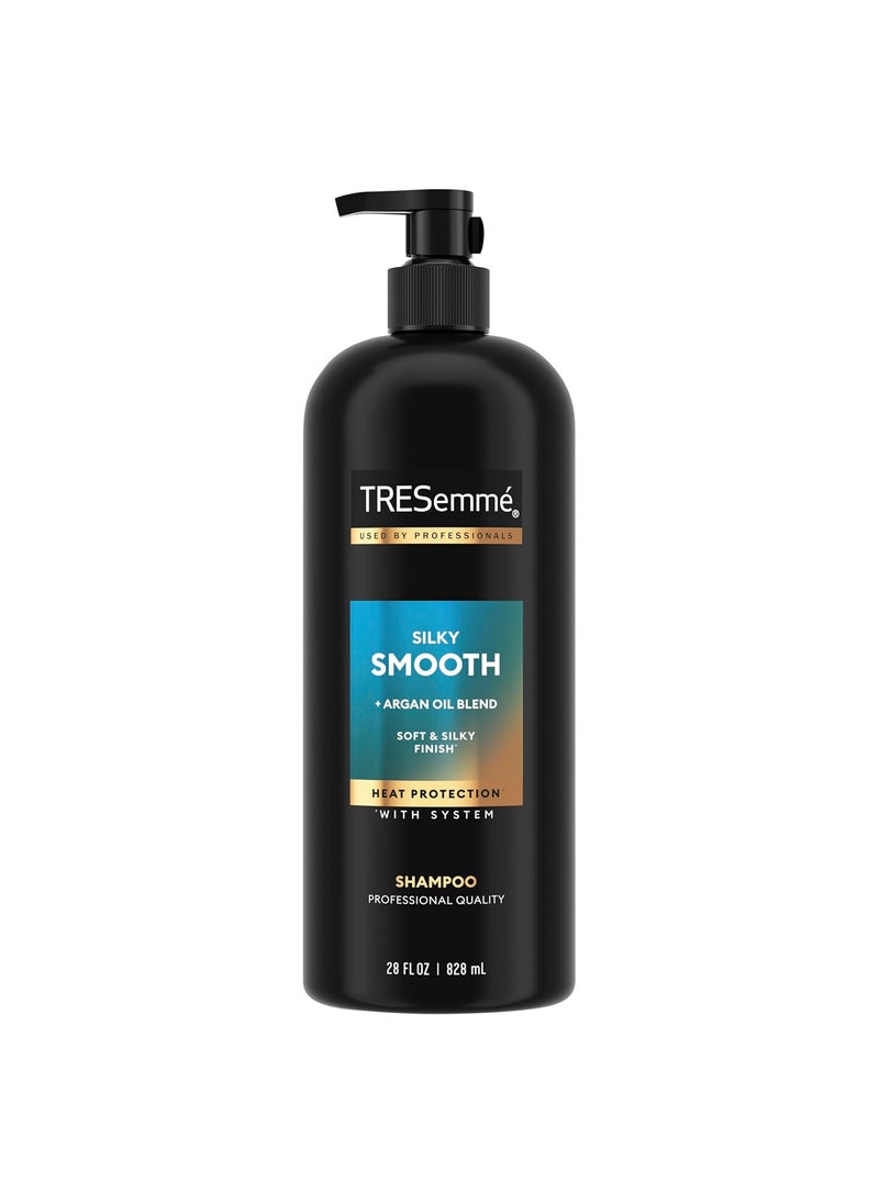 Tresemme TRESemme Smooth and Silky Shampoo 28 oz  - Image 1
